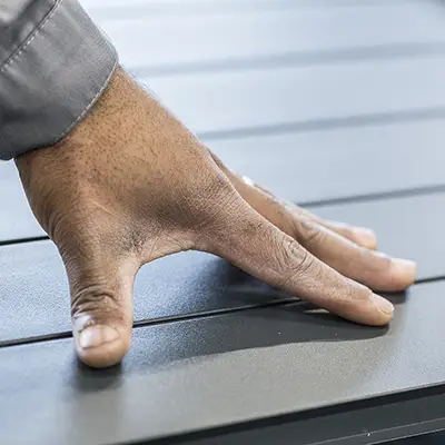 engagements côtés jardin