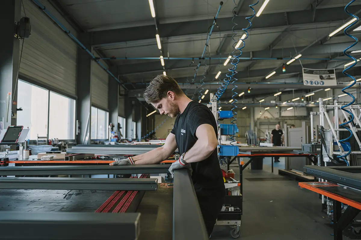 Fabrication produits