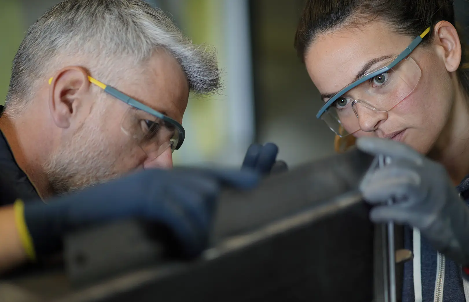 installateur côté jardin